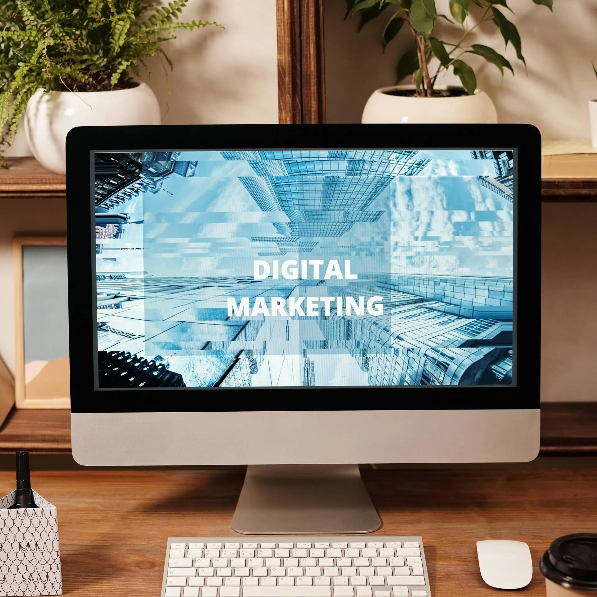 digital marketing